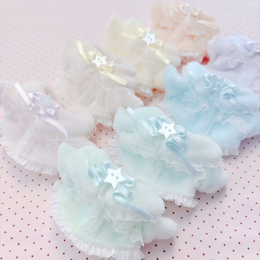 Mochi Mochi Room Wear