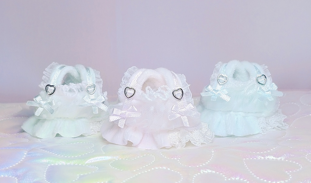 Mochi Mochi Tulle Dress