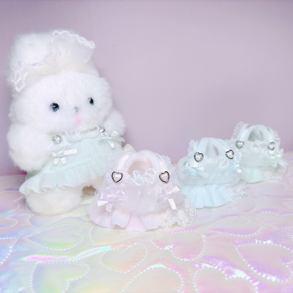 Mochi Mochi Tulle Dress