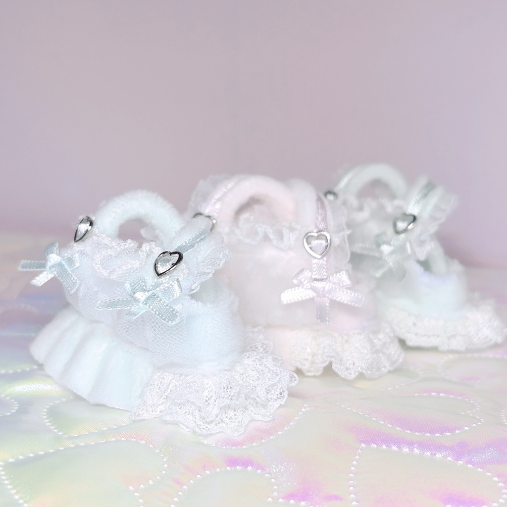 Mochi Mochi Tulle Dress
