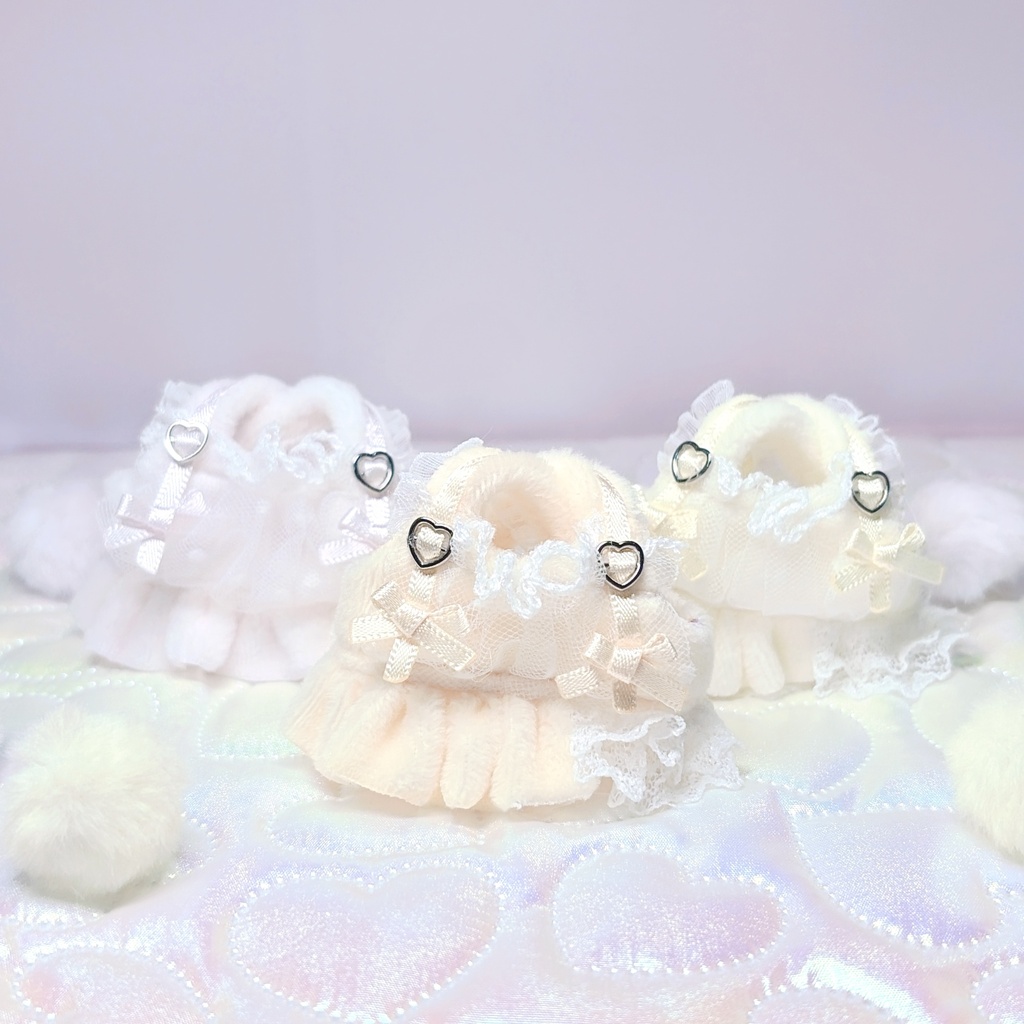 Mochi Mochi Tulle Dress