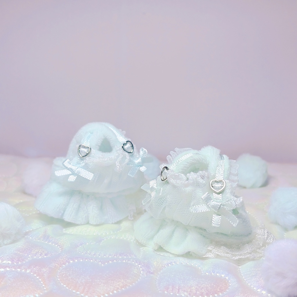 Mochi Mochi Tulle Dress