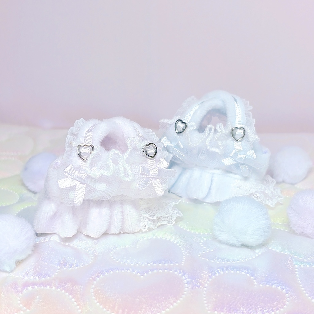 Mochi Mochi Tulle Dress