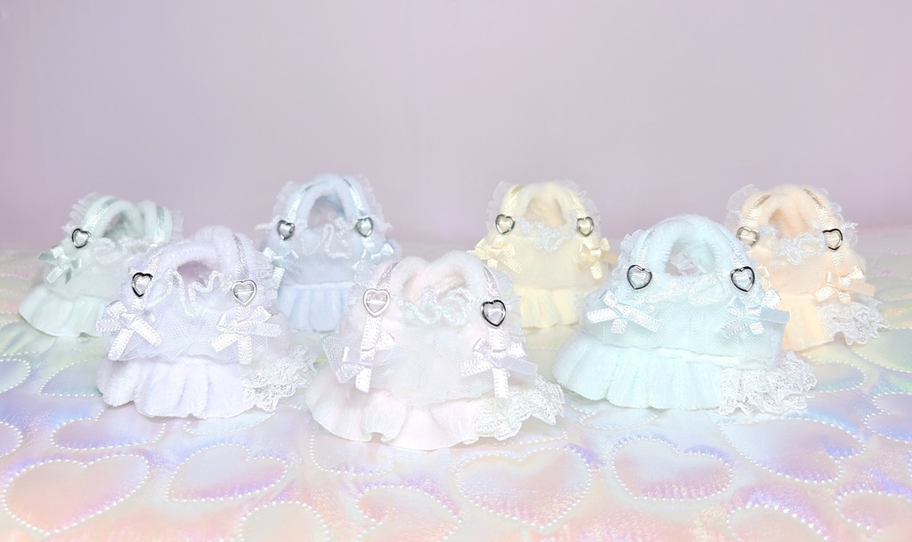 Mochi Mochi Tulle Dress