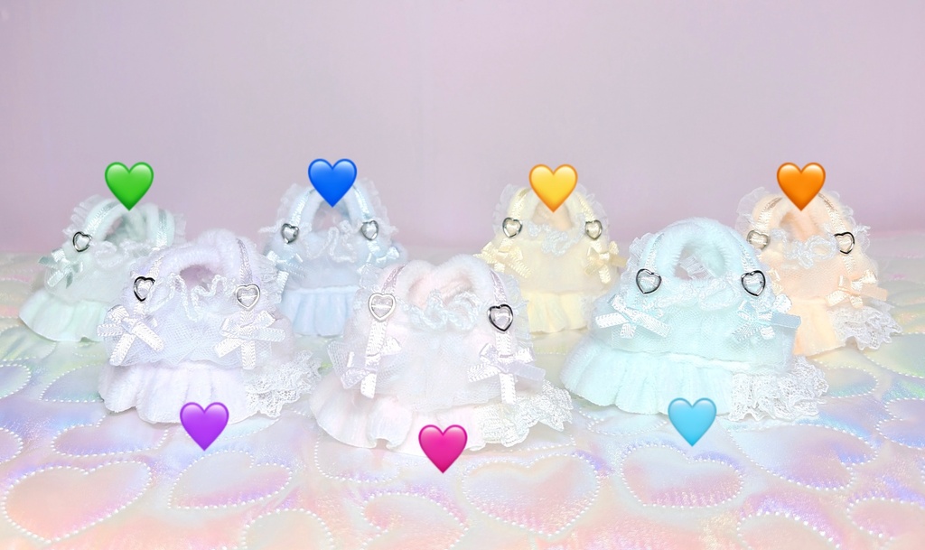 Mochi Mochi Tulle Dress