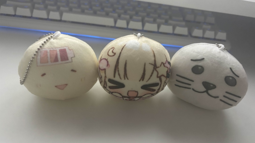 【完全受注制作】2025 誕生日記念グッズ【夢星もか】