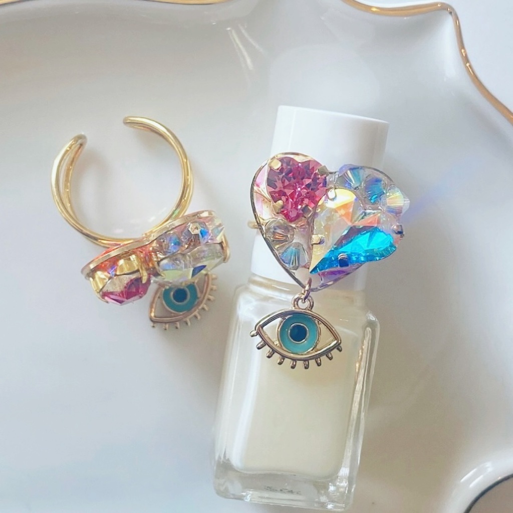 春千夜ﾁｬﾝのﾊｯﾋﾟ~ﾄﾘｯﾌﾟ!💞リング