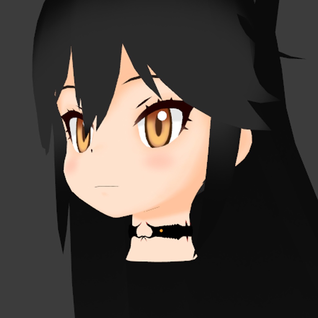 Demonic Collar | Necklace1