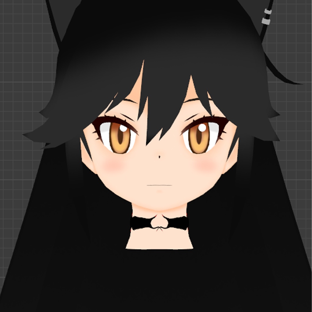 Demonic Collar | Necklace1