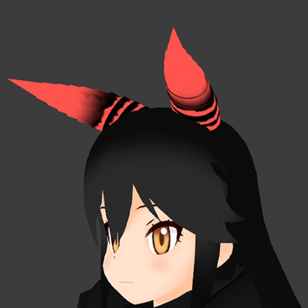 Demonic Horns| 2 Versions