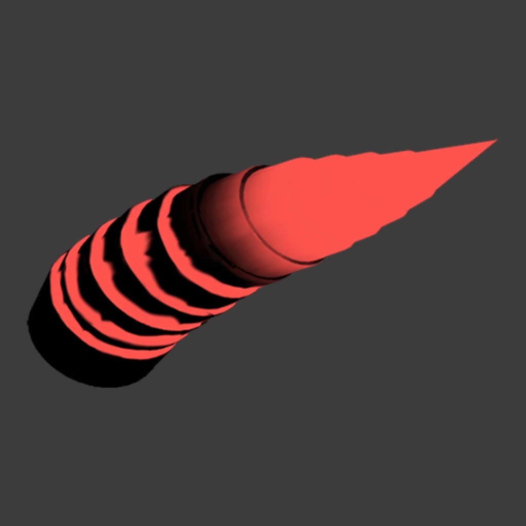 Demonic Horns| 2 Versions