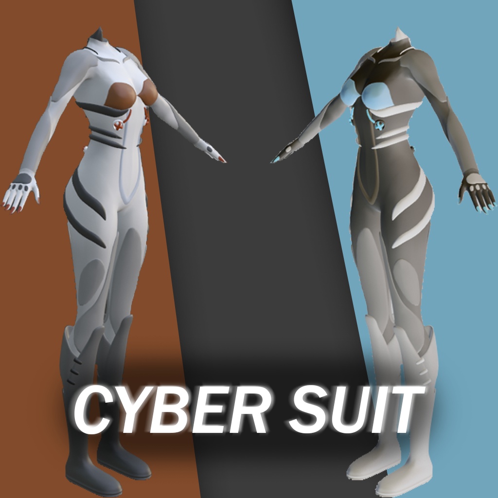 Cyber Suit Pack