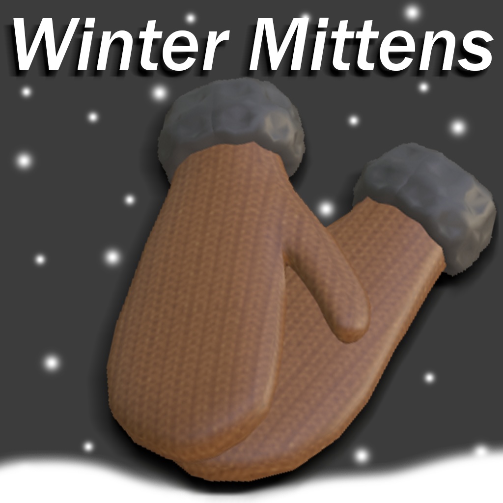 Winter Mittens