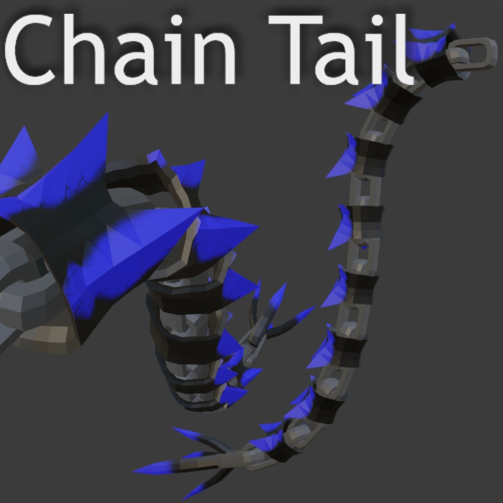 Chain Tail | Accessory