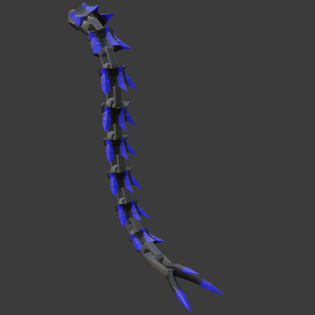 Chain Tail | Accessory