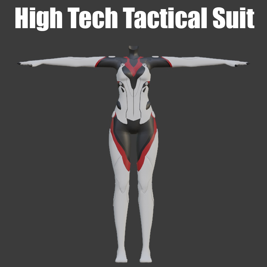 Hight Tech Tactical Suit