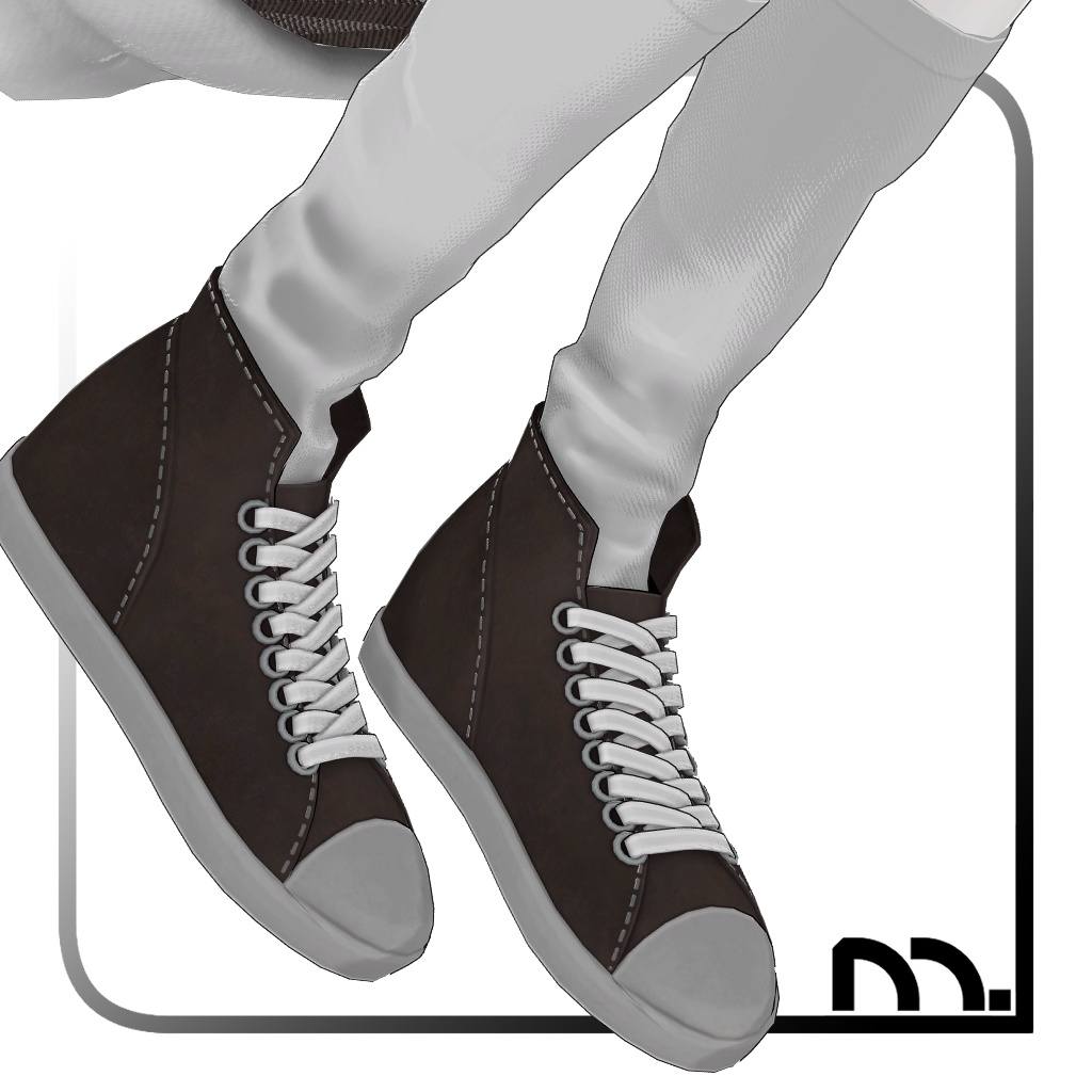 【Emmelie,HakkaBody,Sue対応】mocoUniform髪+服+靴【M.】