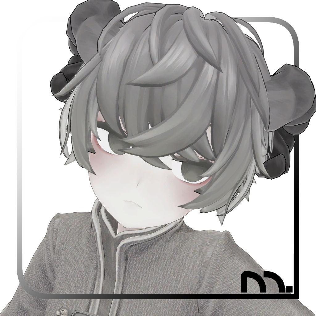 【Emmelie・メリノ対応】raimonUniform髪+服+靴【M.】