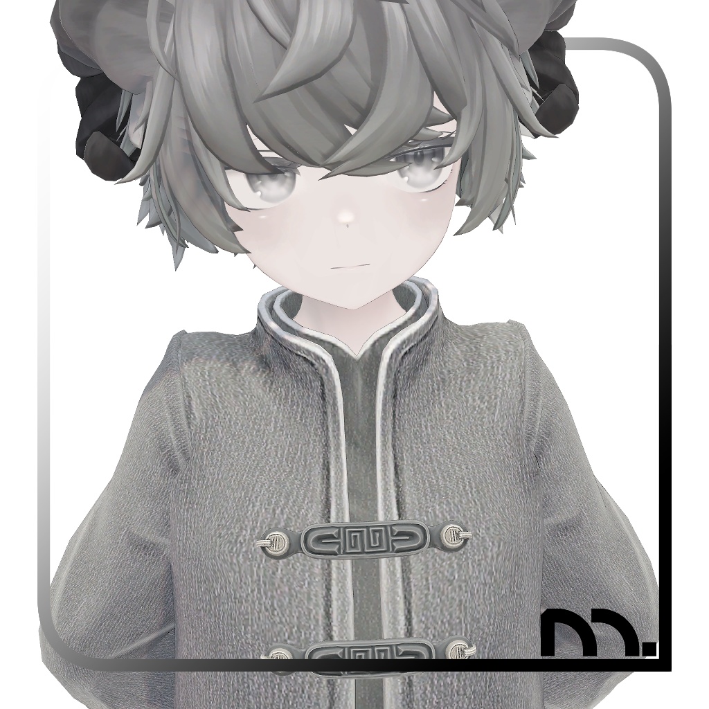 【Emmelie・メリノ対応】raimonUniform髪+服+靴【M.】