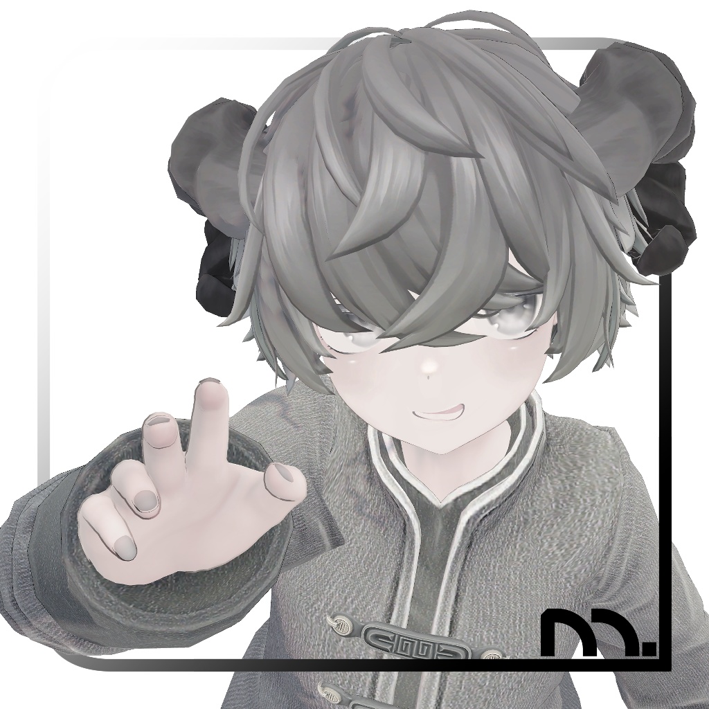 【Emmelie・メリノ対応】raimonUniform髪+服+靴【M.】