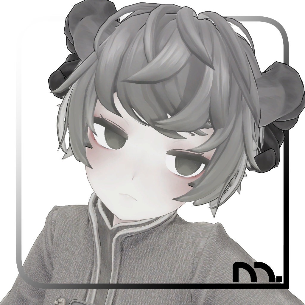 【Emmelie・メリノ対応】raimonUniform髪+服+靴【M.】