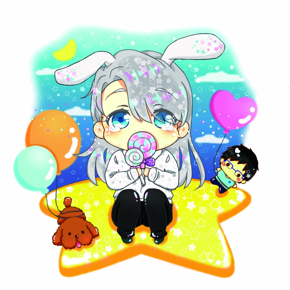 若うさヴィクアクキー