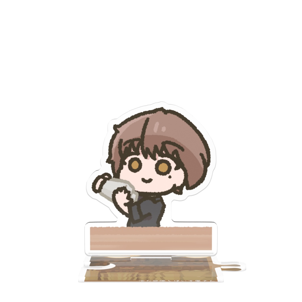【NEW】ゆた@BARでシャカシャカ ツイキャスVer. アクリルスタンド
