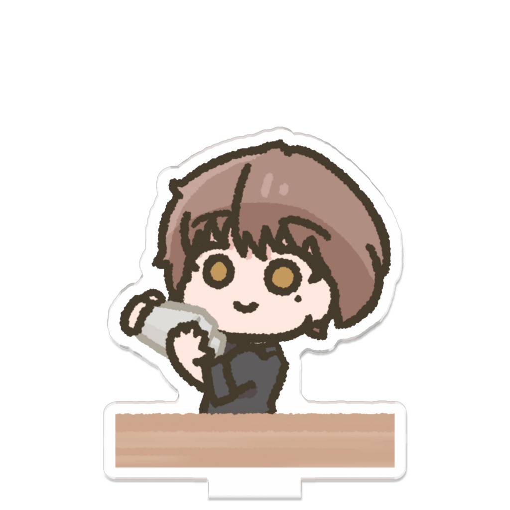 【NEW】ゆた@BARでシャカシャカ ツイキャスVer. アクリルスタンド