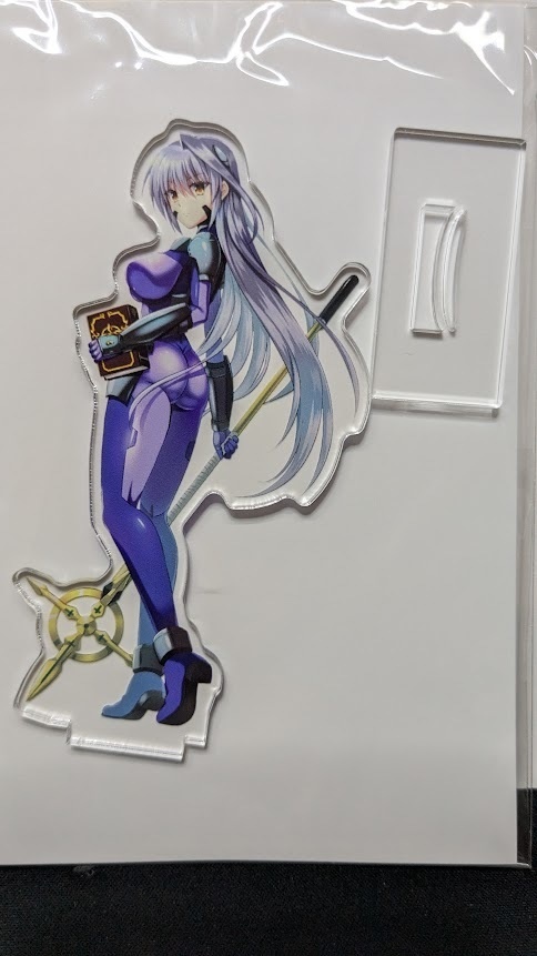 アインスナンバーズverアクリルスタンド