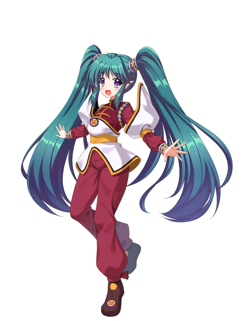 銀河お嬢様伝説ユナアクリルスタンド　亞耶乎