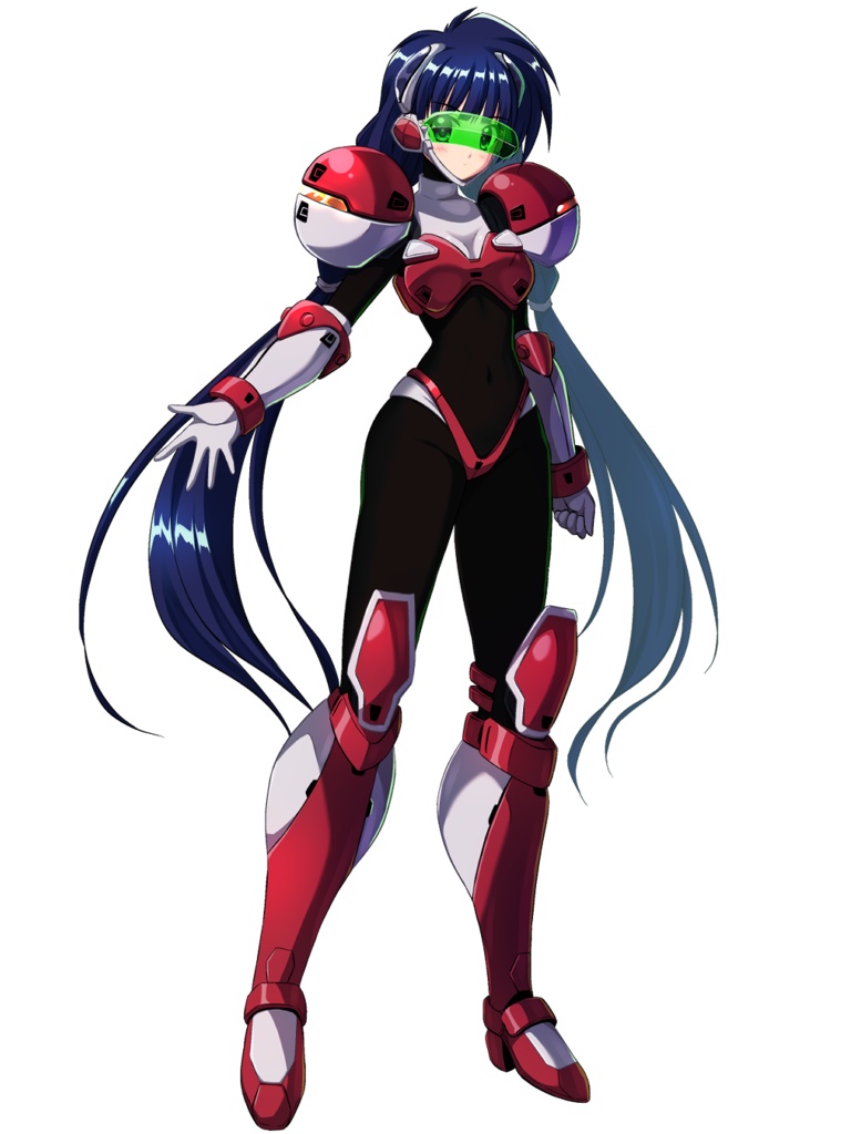 銀河お嬢様伝説ユナアクリルスタンド　ミサキ