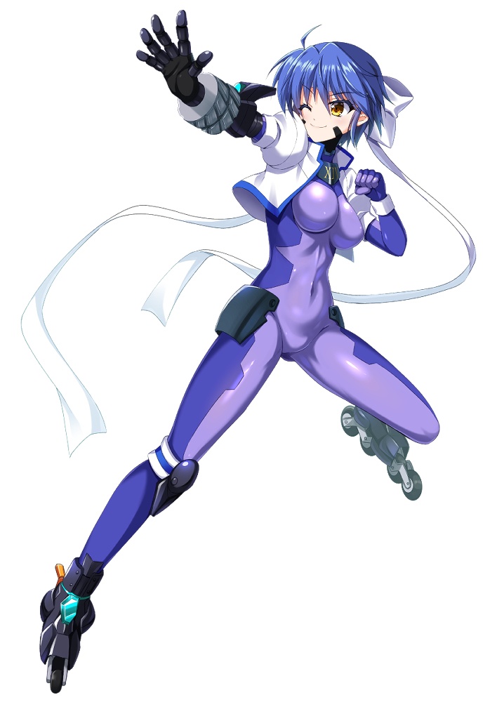 白ナンバーズスバルアクリルスタンド