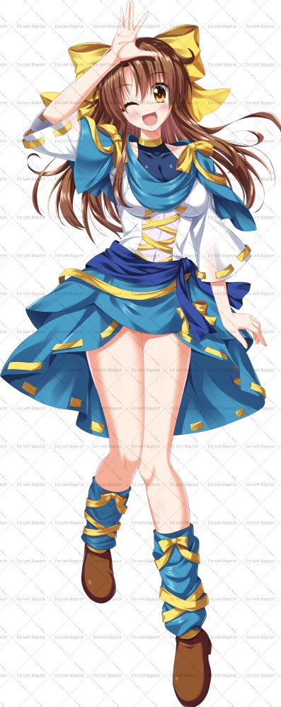 トリーシャ・フォスターアクリルスタンド