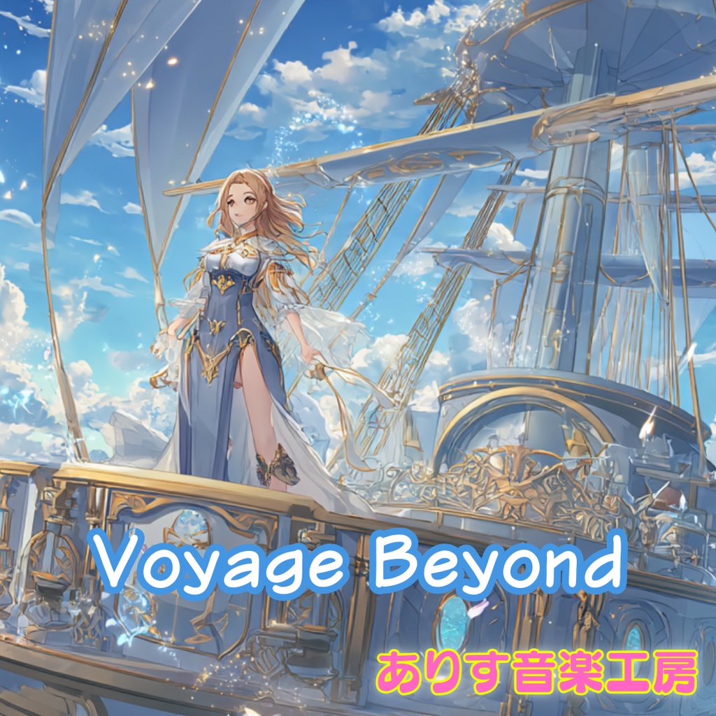 【フリーBGM】Voyage Beyond