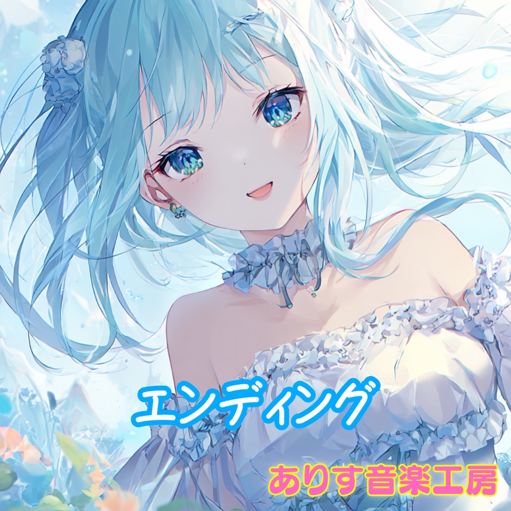 【フリーBGM】エンディング