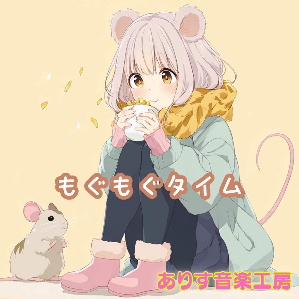 【フリーBGM】もぐもぐタイム