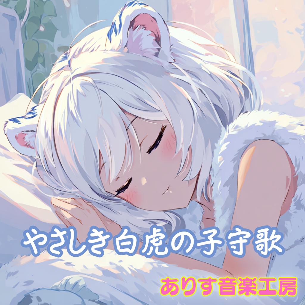 【フリーBGM】やさしき白虎の子守歌