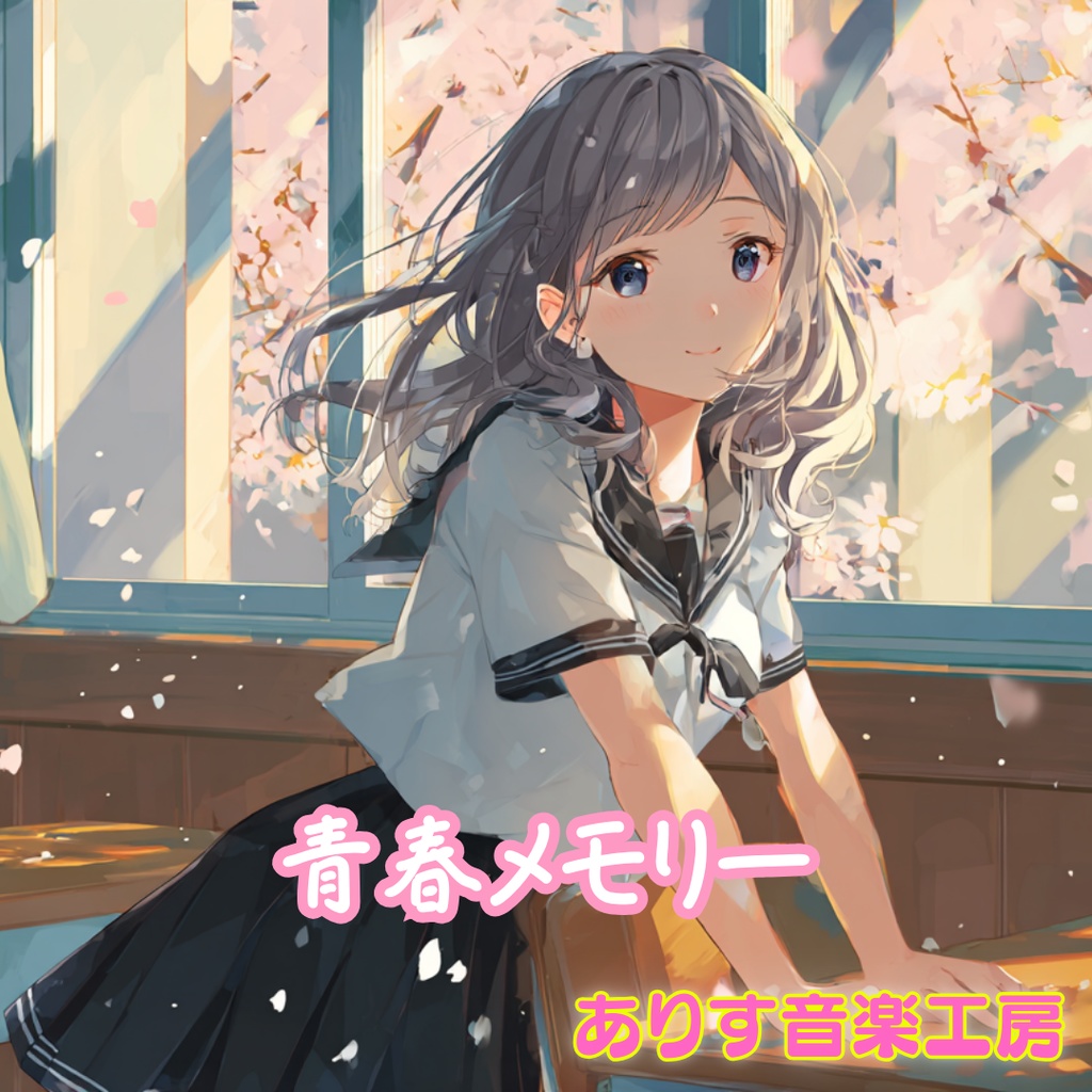 【フリーBGM】青春メモリー