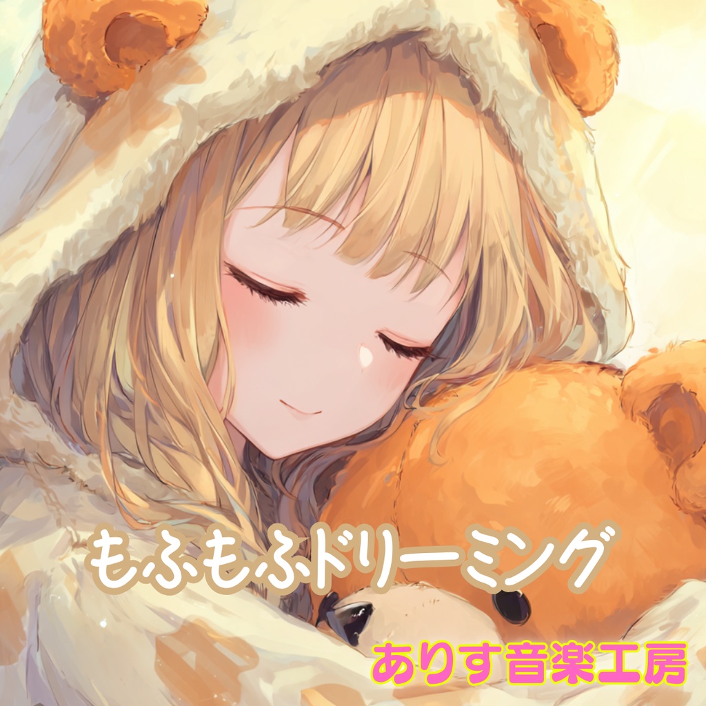 【フリーBGM】もふもふドリーミング