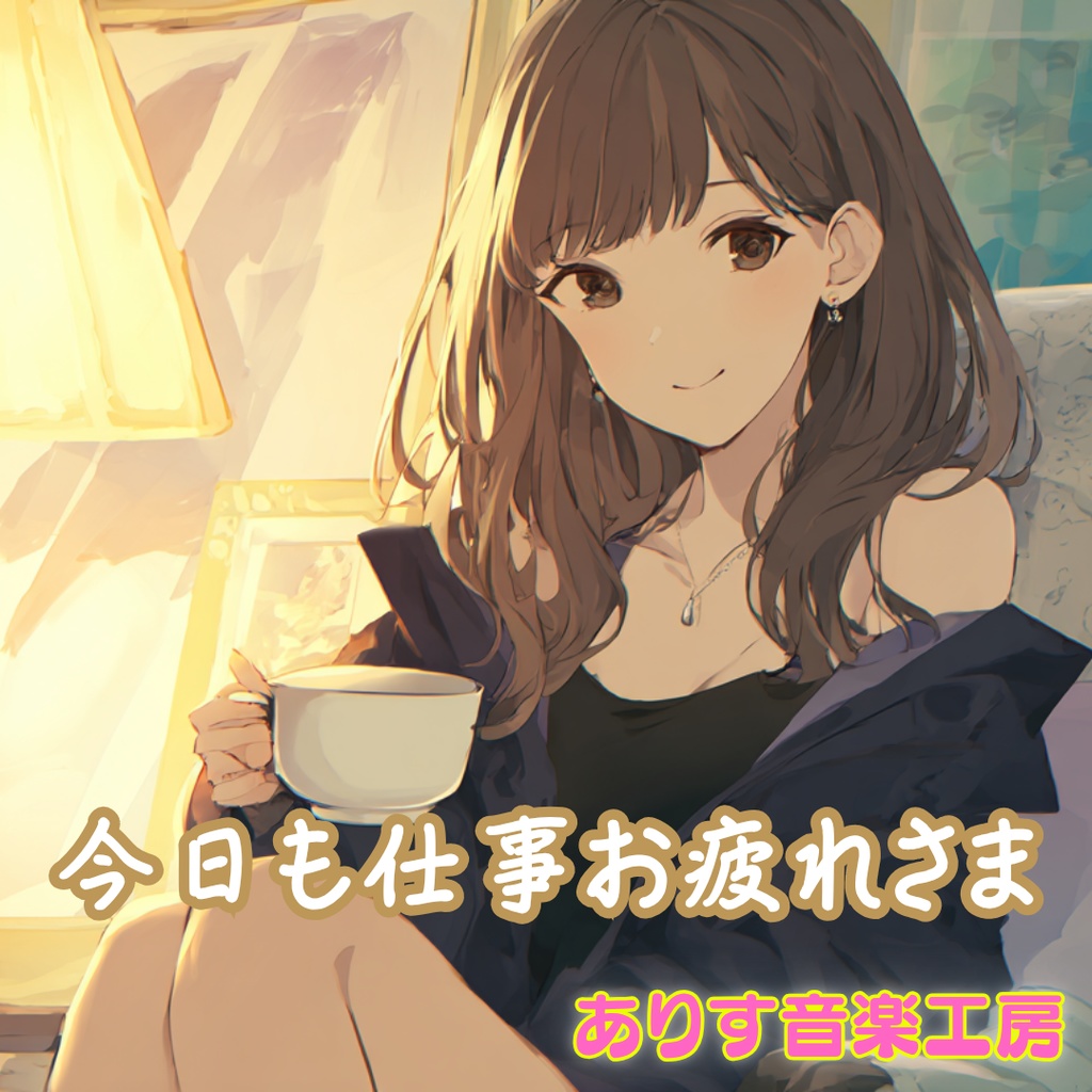 【フリーBGM】今日も仕事お疲れさま