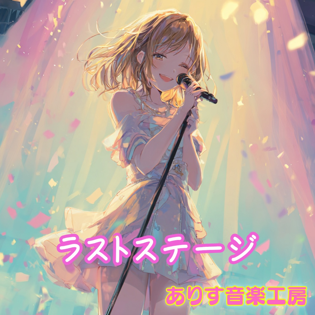 【フリーBGM】ラストステージ