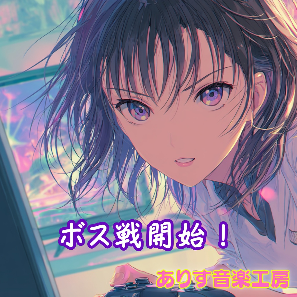 【フリーBGM】ボス戦開始!