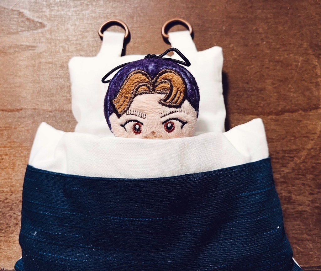 ぬい用布団