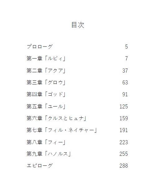 風の精霊ウィンディ vol.1 精霊探し編