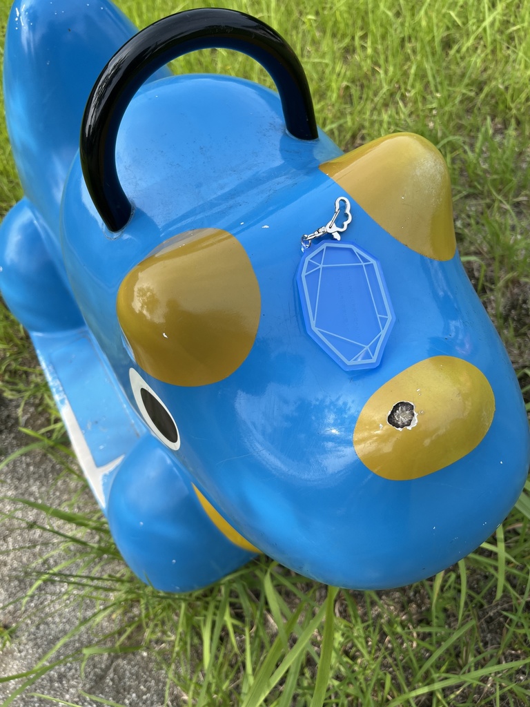 十条要イメージ短歌アクキー