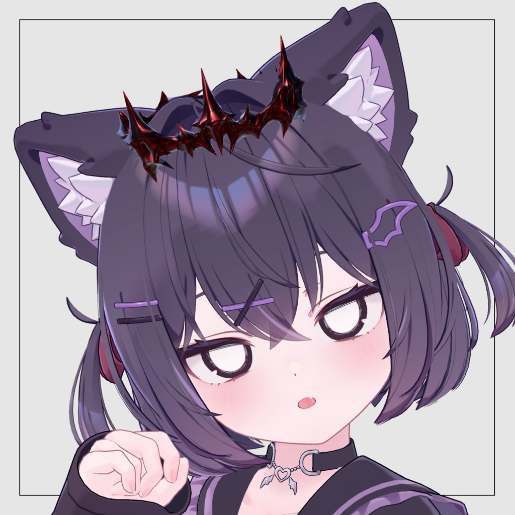 Malice Crown 魔王の棘冠【VRChat想定】