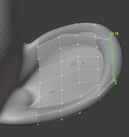 RetopoFlowの使い方
