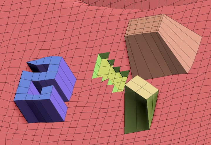 旧版 ZbrushのTips集 2024