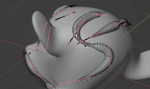 快速!Blenderの人物モデリング手法 2024