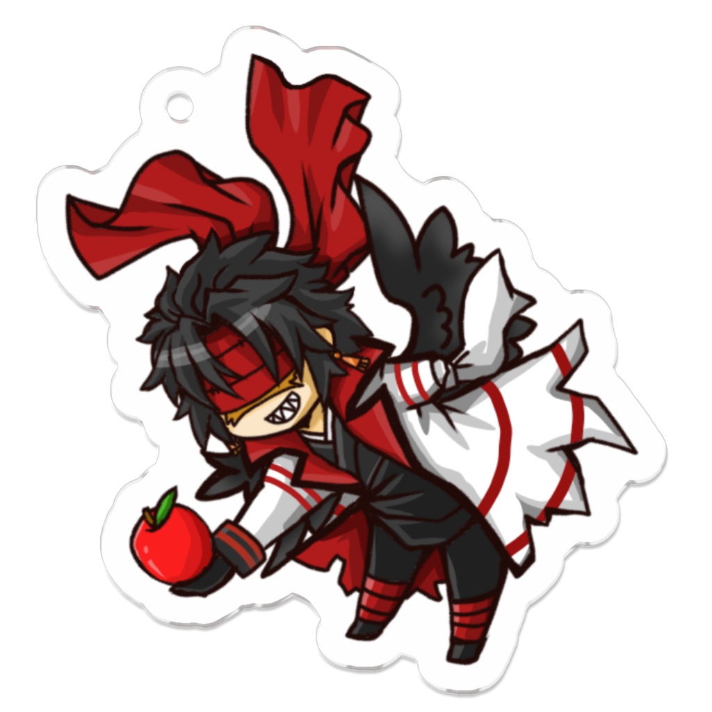 識(アクキー)